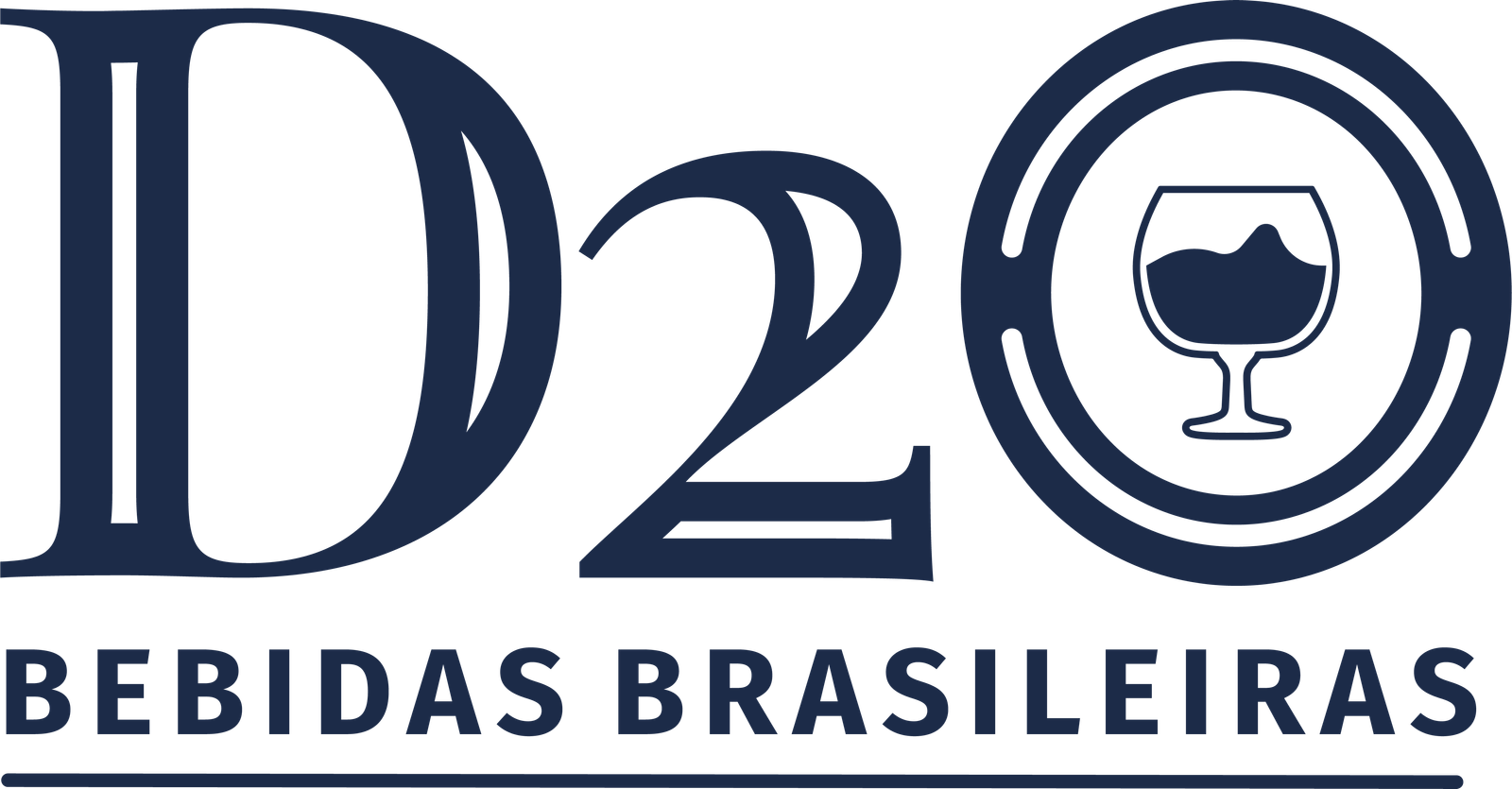 Logotipo da empresa D2O