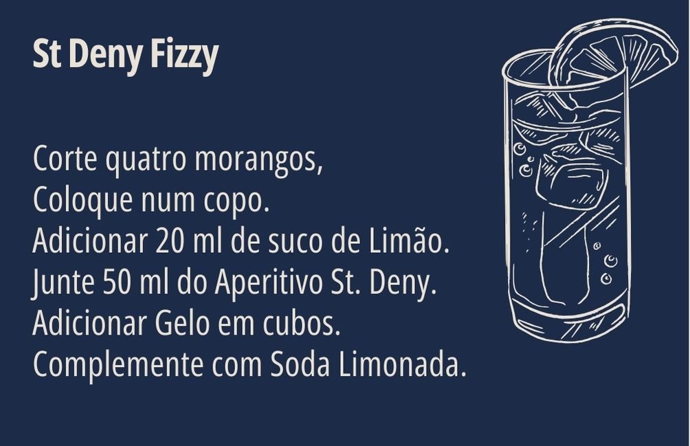 St Deny Fizzy